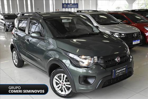 FIAT MOBI 1.0 EVO FLEX WAY MANUAL FIAT MOBI 1.0 EVO FLEX WAY MANUAL